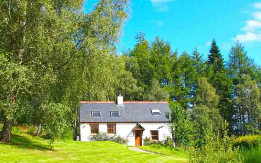 Scottish Highlands Cottages, Cottages and More